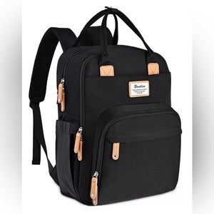 Brand new backpack diaper bag!